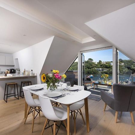 Fowey Penthouse, Fowey Διαμέρισμα Εξωτερικό φωτογραφία