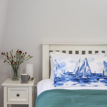 Fowey Penthouse, Fowey Διαμέρισμα Εξωτερικό φωτογραφία