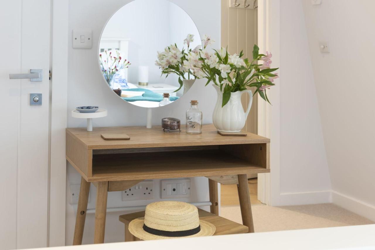 Fowey Penthouse, Fowey Διαμέρισμα Εξωτερικό φωτογραφία