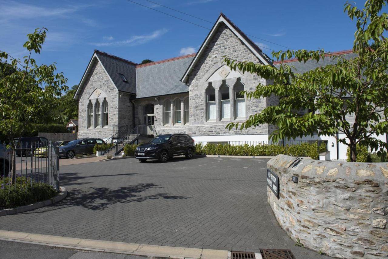Fowey Penthouse, Fowey Διαμέρισμα Εξωτερικό φωτογραφία