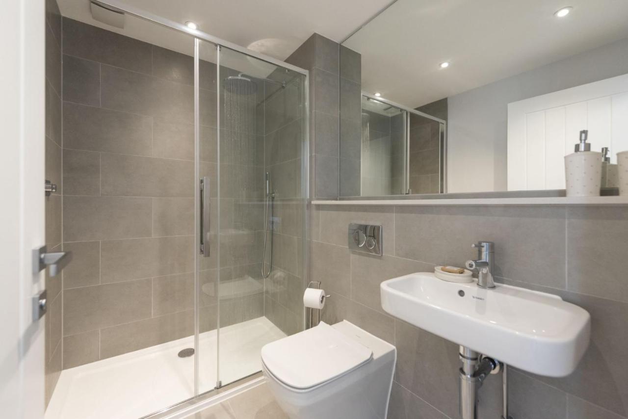 Fowey Penthouse, Fowey Διαμέρισμα Εξωτερικό φωτογραφία