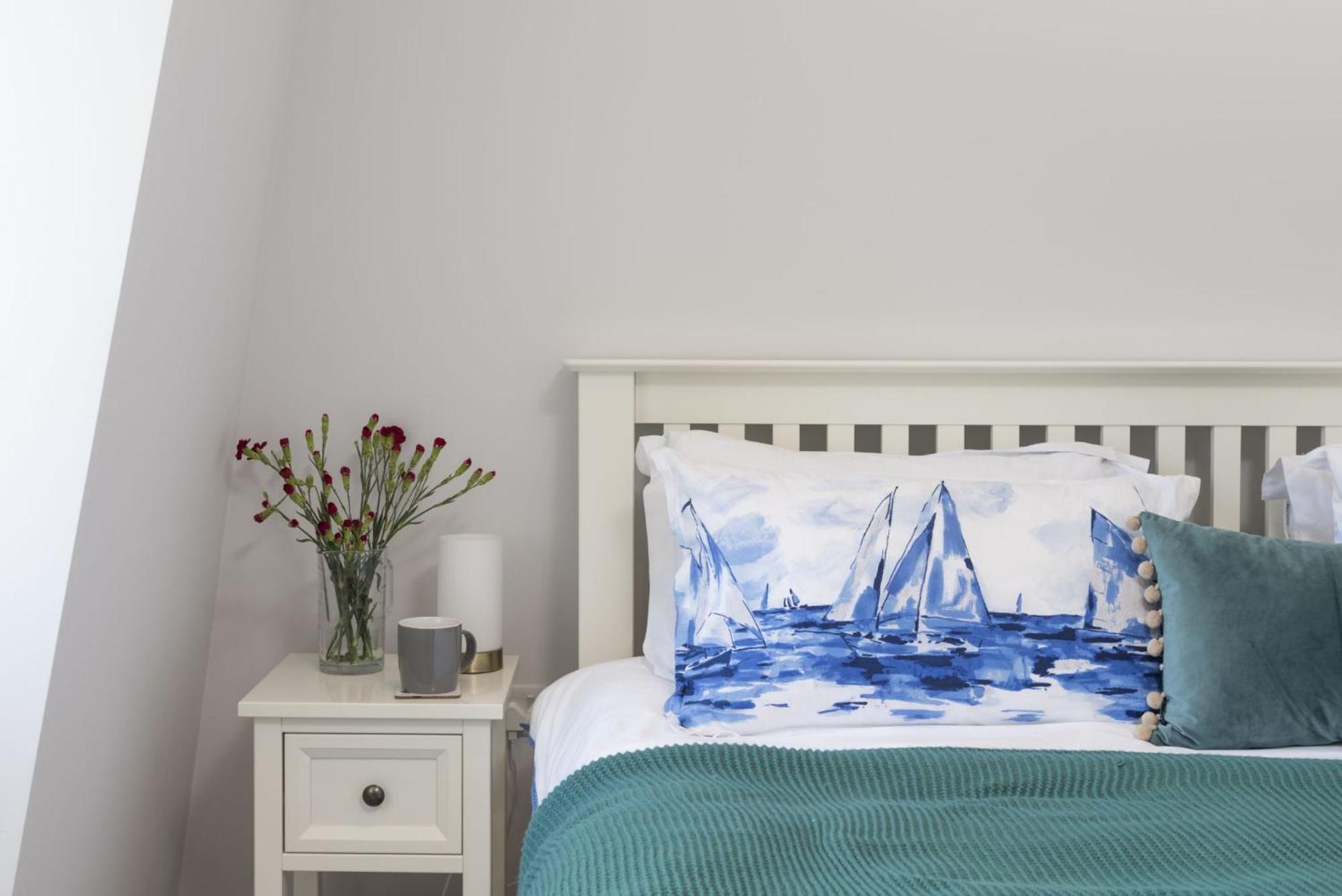 Fowey Penthouse, Fowey Διαμέρισμα Εξωτερικό φωτογραφία